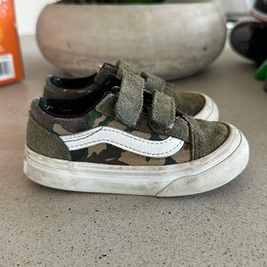 Toddler Vans